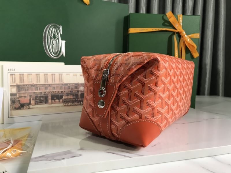 Goyard Cosmetic Bags